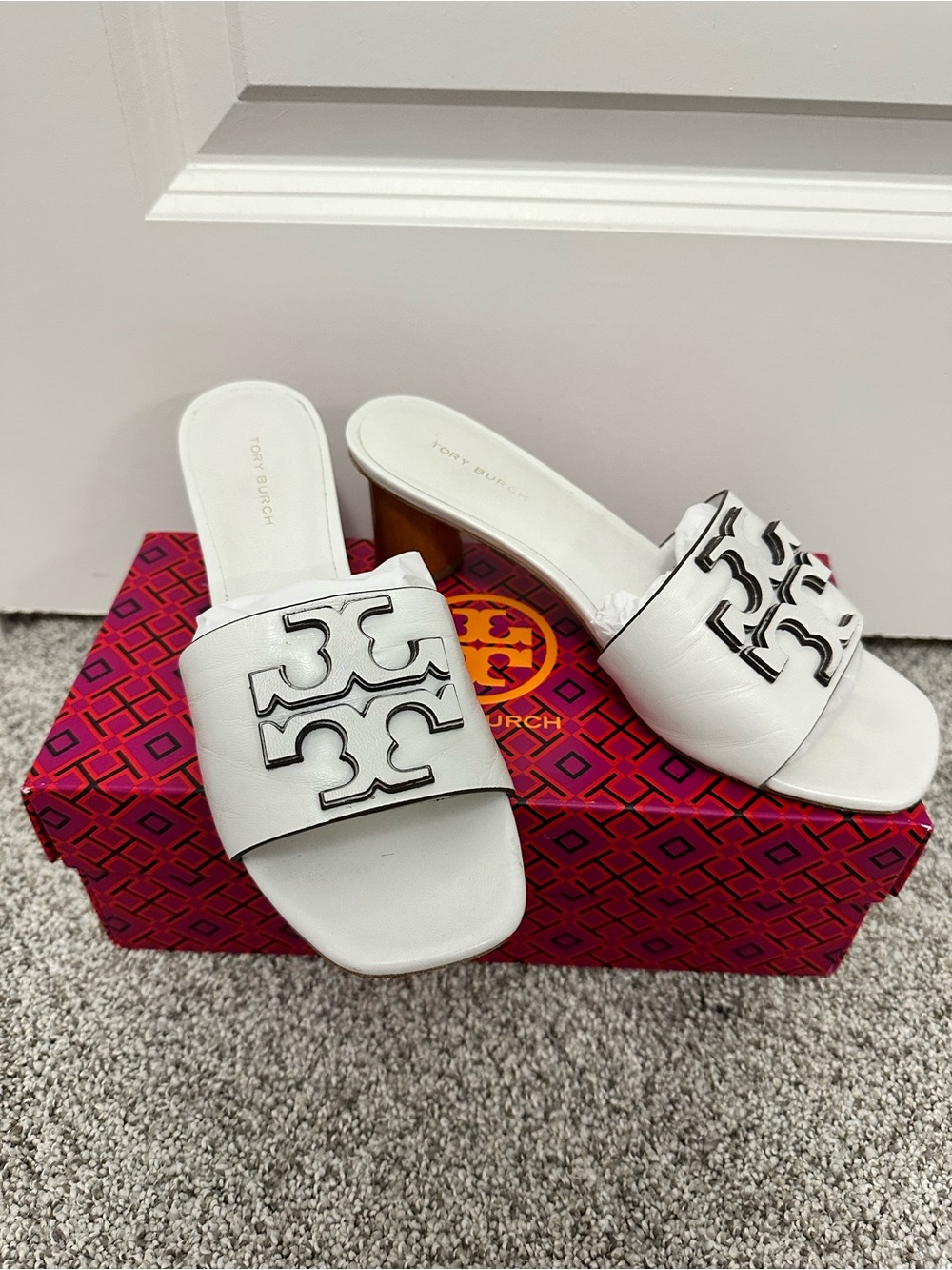 Tory Burch Ines heeled sandal - 6
